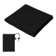 RPET TOWEL in Black image 2