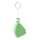 FLOATING EVA KEYRING in Green image 2