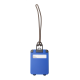 Picture of LUGGAGE TAG in Blue