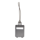 Picture of LUGGAGE TAG in Black