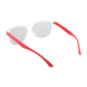 Picture of CUSTOMISABLE SUNGLASSES - TEMPLES in Red