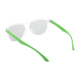 Picture of CUSTOMISABLE SUNGLASSES - TEMPLES in Apple Green