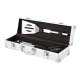 Picture of BBQ SET in Silver