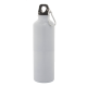 Picture of ALUMINIUM METAL BOTTLE in White