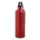 Picture of ALUMINIUM METAL BOTTLE in Red