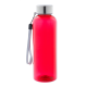 Picture of RPET BOTTLE in Red