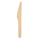 WOOD CUTLERY, KNIFE in Natural image 2