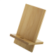 BAMBOO MOBILE PHONE HOLDER in Natural image 2