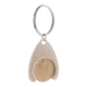BAMBOO TROLLEY COIN in Natural image 2