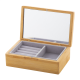 BAMBOO JEWELLERY BOX in Natural image 2