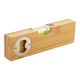 SPIRIT LEVEL BOTTLE OPENER in Natural image 2
