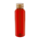 Picture of RPET BOTTLE in Red