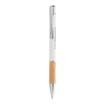 Picture of BALL PEN in White.
