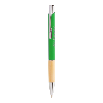 Picture of BALL PEN in Green.