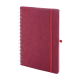 RPET NOTE BOOK in Red image 2
