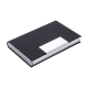 BUSINESS CARD HOLDER in Black image 2
