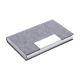 BUSINESS CARD HOLDER in Grey image 2