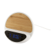 Picture of ALARM CLOCK CORDLESS CHARGER in White