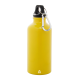 Picture of RECYCLED ALUMINIUM METAL BOTTLE in Yellow