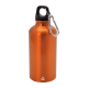 Picture of RECYCLED ALUMINIUM METAL BOTTLE in Orange