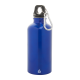 Picture of RECYCLED ALUMINIUM METAL BOTTLE in Blue