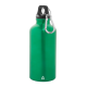Picture of RECYCLED ALUMINIUM METAL BOTTLE in Green