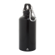Picture of RECYCLED ALUMINIUM METAL BOTTLE in Black