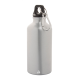 Picture of RECYCLED ALUMINIUM METAL BOTTLE in Silver