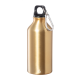 Picture of RECYCLED ALUMINIUM METAL BOTTLE in Gold
