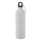 Picture of RECYCLED ALUMINIUM METAL BOTTLE in White