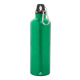 Picture of RECYCLED ALUMINIUM METAL BOTTLE in Green