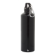 Picture of RECYCLED ALUMINIUM METAL BOTTLE in Black