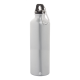 Picture of RECYCLED ALUMINIUM METAL BOTTLE in Silver