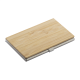 BUSINESS CARD HOLDER in Natural image 2