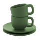 Picture of ESPRESSO CUP SET in Green
