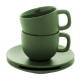 Picture of CAPPUCCINO CUP SET in Green