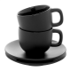 Picture of CAPPUCCINO CUP SET in Black