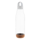 Picture of RPET BOTTLE in White