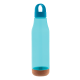 Picture of RPET BOTTLE in Light Blue