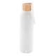 Picture of RECYCLED ALUMINIUM METAL BOTTLE in White