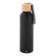 Picture of RECYCLED ALUMINIUM METAL BOTTLE in Black