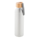 Picture of RECYCLED ALUMINIUM METAL BOTTLE in Silver