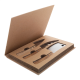 Picture of CHEESE KNIFE SET in Natural