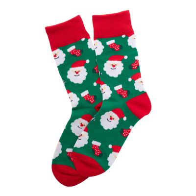 Picture of CHRISTMAS SOCKS in Green