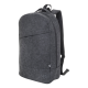 Picture of RPET FELT BACKPACK RUCKSACK in Dark Grey