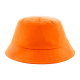 Picture of BUCKET HAT in Orange