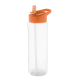 Picture of RPET SPORTS BOTTLE in Orange