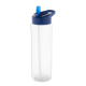 Picture of RPET SPORTS BOTTLE in Blue