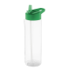 Picture of RPET SPORTS BOTTLE in Green