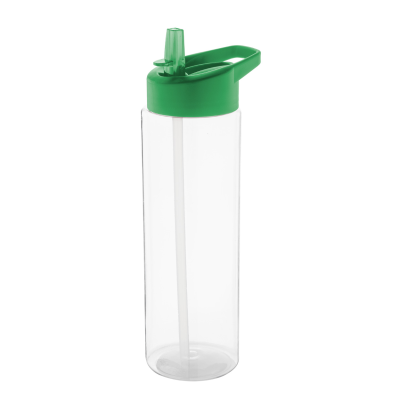 Picture of RPET SPORTS BOTTLE in Green.